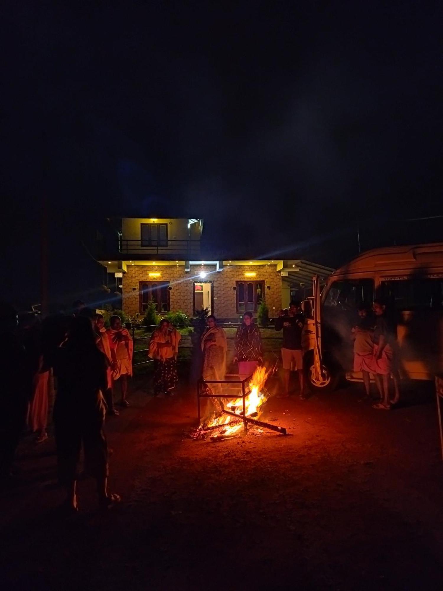 The Celeste Inn Vagamon Extérieur photo
