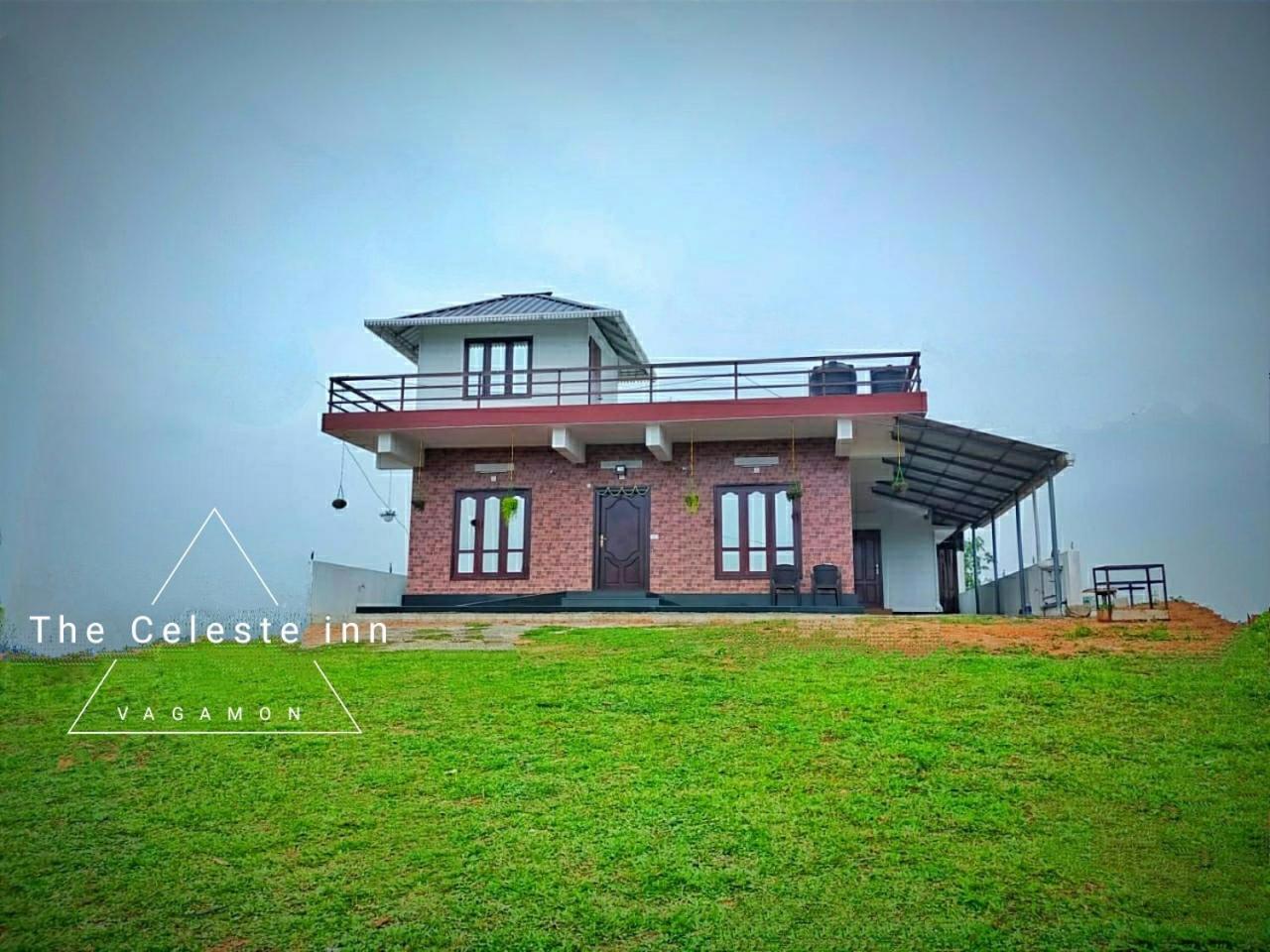 The Celeste Inn Vagamon Extérieur photo
