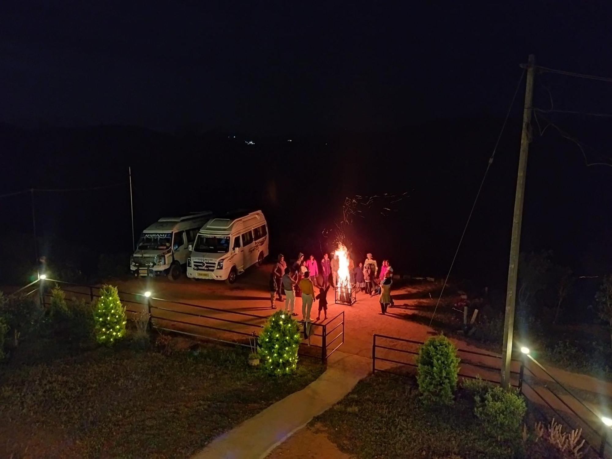 The Celeste Inn Vagamon Extérieur photo