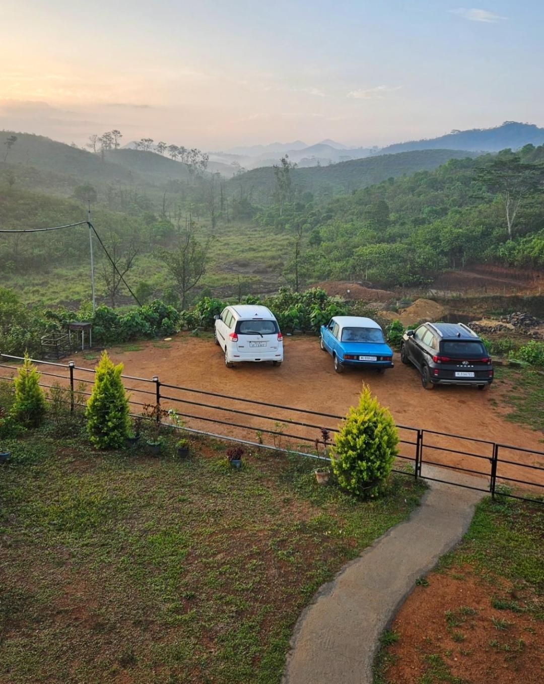 The Celeste Inn Vagamon Extérieur photo